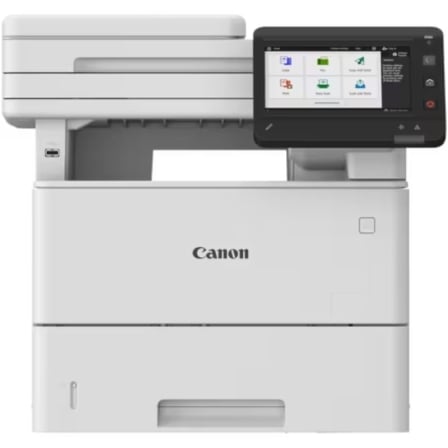 Multifunción Láser Monocromo Canon i-SENSYS MF563DW WiFi/ Fax/ Dúplex/ Blanca